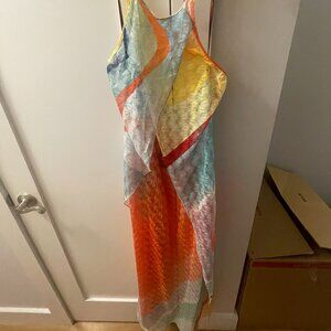 Missoni Mare Resort Cover Up